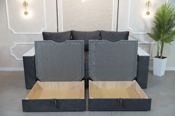 Софа Арканзас (спальное место 1900х1900, ортопедическое спальное место, пружинная система Pocket Spring) - 89 Part 1