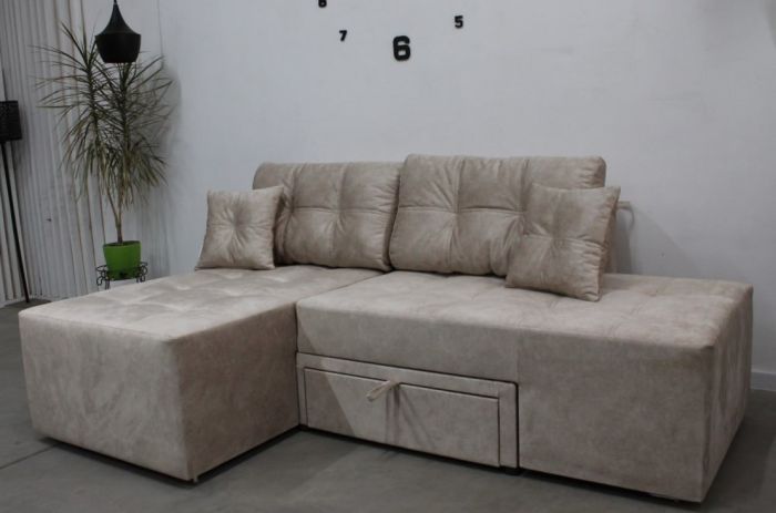 Диван Комбо 5 универсал трансформер (с двумя ящиками) - 89