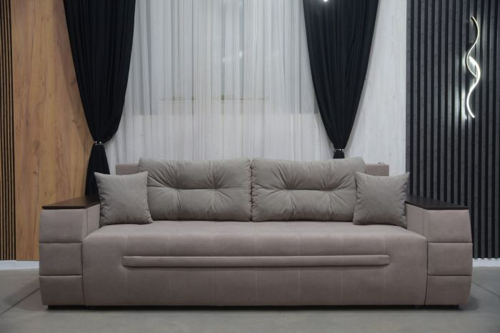 Диван Сенатор 160 (ОРТОПЕДИЧЕСКОЕ СПАЛЬНОЕ МЕСТО. Пружинная система Pocket Spring) - 89