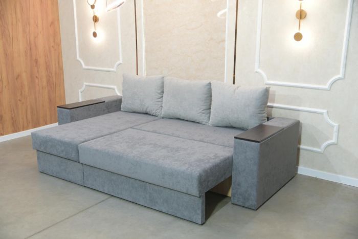 Угловой диван Мастер мини (ортопедическое спальное место, пружинная система Pocket Spring) - 89 part 4