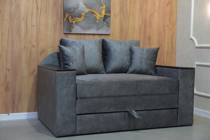 Диван КНТ NEW 120 (ОРТОПЕДИЧЕСКОЕ СПАЛЬНОЕ МЕСТО. Пружинная система Pocket Spring) - 89