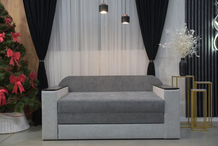 Диван КНТ 140 (ортопедическое спальное место, пружинная система Pocket Spring) - 89