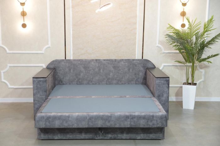 Диван КНТ Lux 150 (ортопедическое спальное место, пружинная система Pocket Spring) - 89