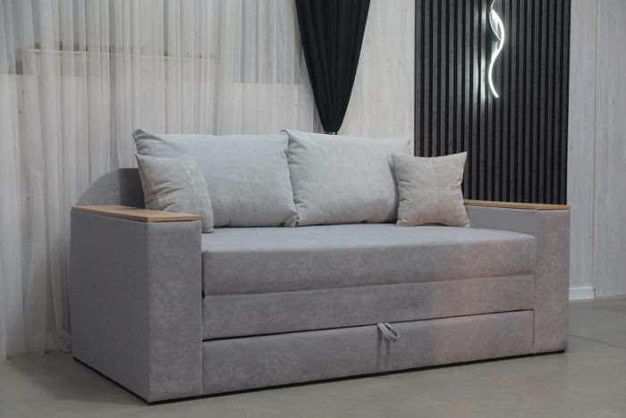 Диван КНТ 160  (износостойкая обивка) - 89