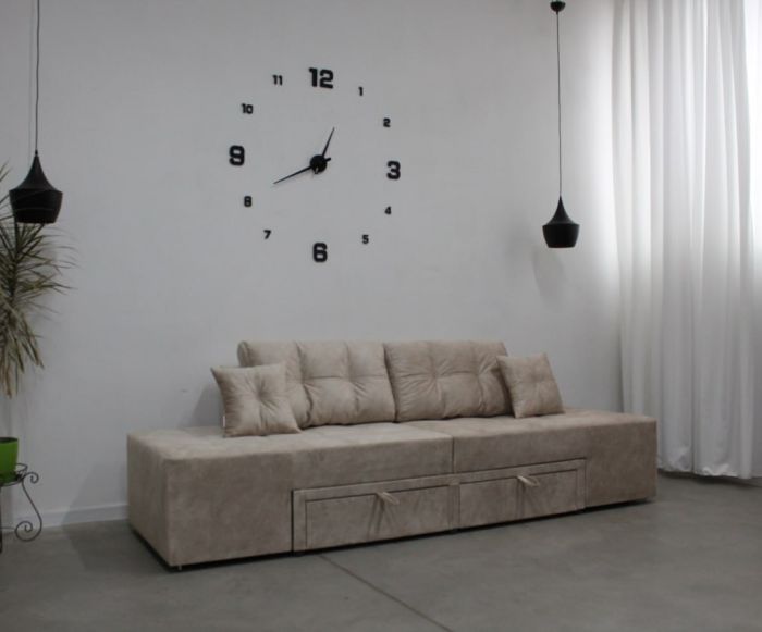 Диван Комбо 5 универсал трансформер (с двумя ящиками) - 89