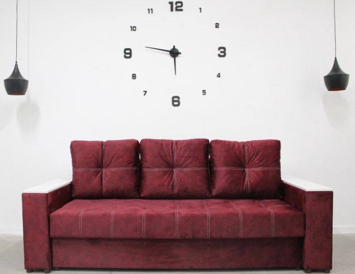 Диван Людвиг (ниши в подлокотниках) - 89 Part 1