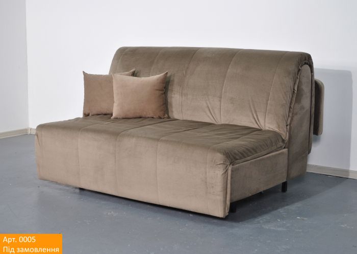 Диван-кровать Симфония 140 (Аккордеон, ортопедическое спальное место, пружинная система Pocket Spring) - 112 Part 3