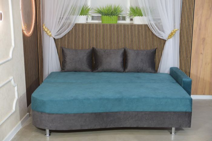 Диван Веста (ортопедическое спальное место, пружинная система Pocket Spring) - 89