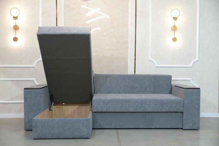 Угловой диван Мастер мини (ортопедическое спальное место, пружинная система Pocket Spring) - 89 part 4