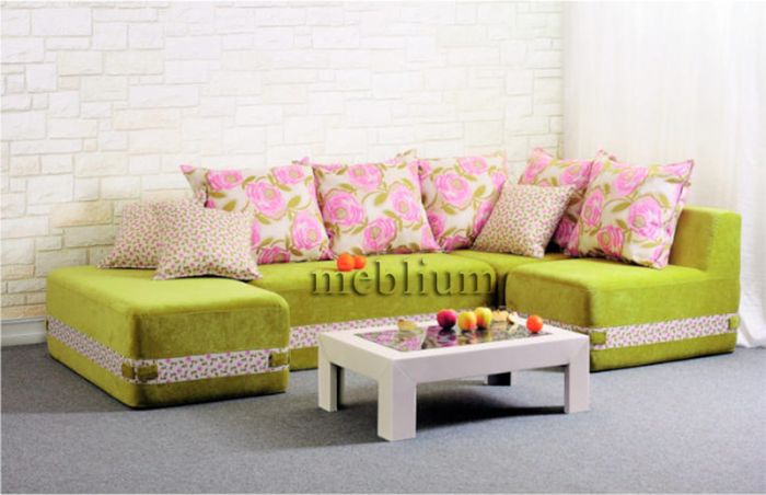 Угловой диван Максимус -12 