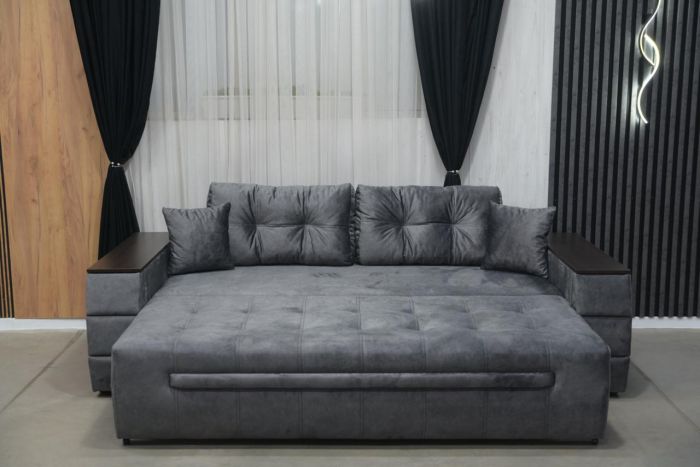 Диван Сенатор 160 (шухляды + ниша) - 89