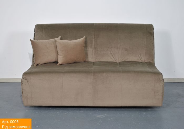 Диван-кровать Симфония 140 (Аккордеон, ортопедическое спальное место, пружинная система Pocket Spring) - 112 Part 3