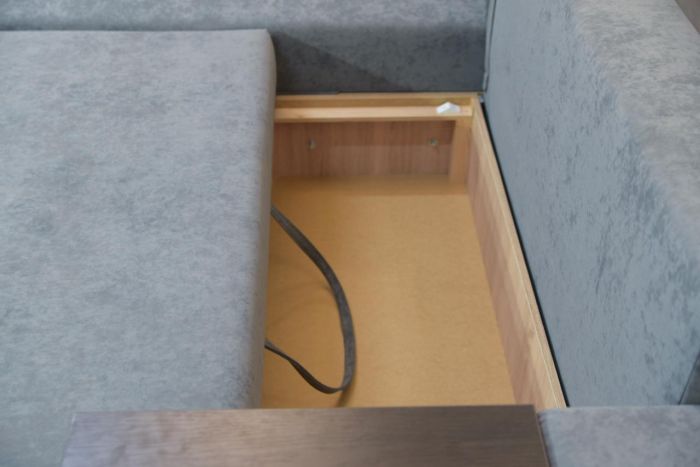 Угловой диван Мастер мини (ортопедическое спальное место, пружинная система Pocket Spring) - 89 part 4