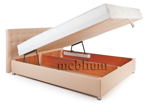 Кровать Камила 1,60 с подъемным механизмом (+Матрас) - 12 (ЭТА МОДЕЛЬ СНЯТА С ПРОИЗВОДСТВА И ПРОДАЖИ)