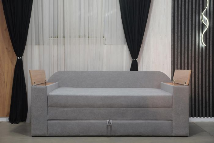 Диван КНТ 160  (износостойкая обивка) - 89