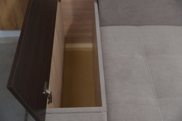 Диван Сенатор 160 (ОРТОПЕДИЧЕСКОЕ СПАЛЬНОЕ МЕСТО. Пружинная система Pocket Spring) - 89