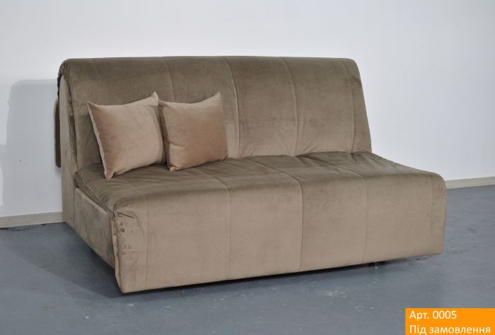 Диван-кровать Симфония 140 (Аккордеон, ортопедическое спальное место, пружинная система Pocket Spring) - 112 Part 3