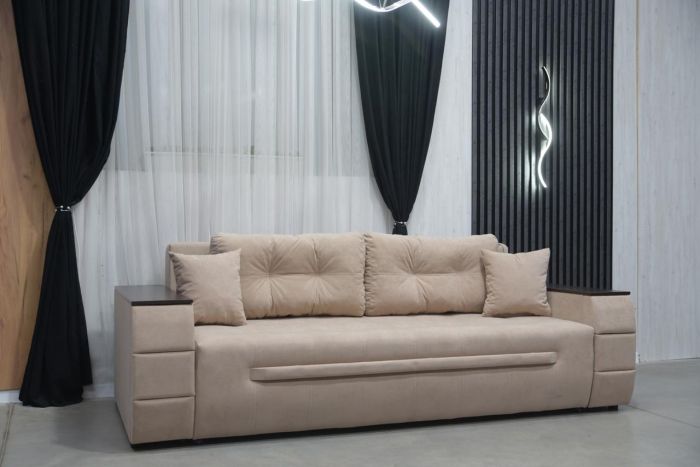 Диван Сенатор 160 (шухляды + ниша) - 89