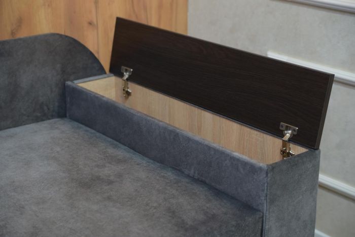 Диван КНТ NEW 120 (ОРТОПЕДИЧЕСКОЕ СПАЛЬНОЕ МЕСТО. Пружинная система Pocket Spring) - 89