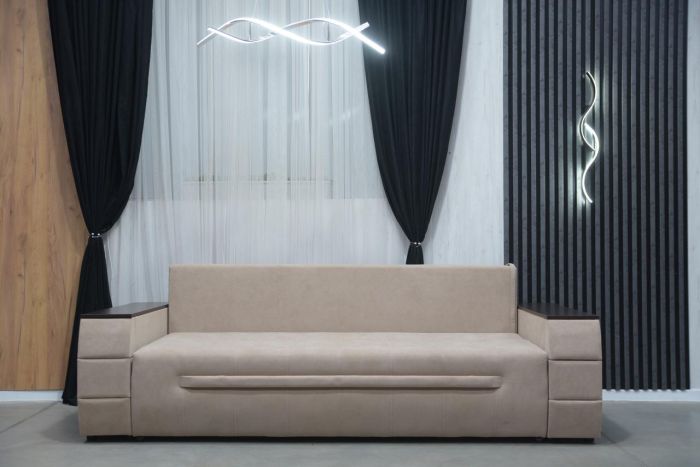 Диван Сенатор 160 (шухляды + ниша) - 89