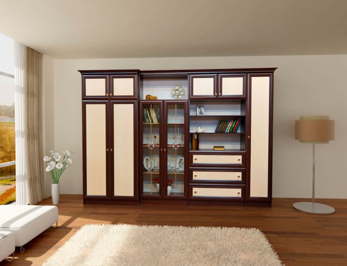 Гостиная Сити (св.венге) -83