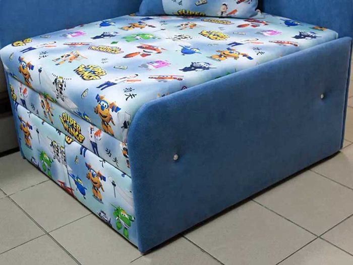 Детский диван Китти мини - 16