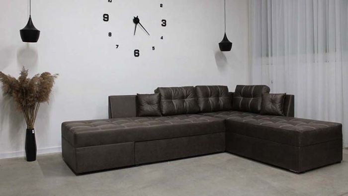 Угловой диван Сити — 89