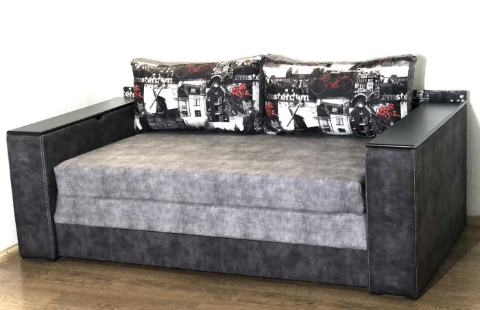 Диван Миллениум 2 ниши 160 -90