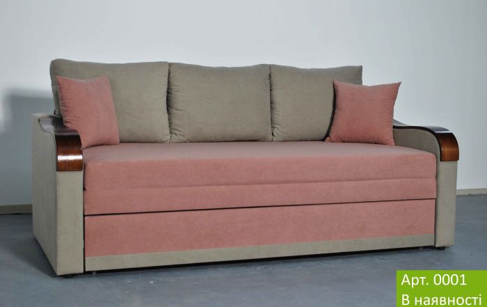 Софа Атланта 180 Lux (спальное место 180 на 190) - 16