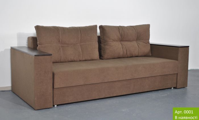 Диван Бавария МБ, антикоготь, износостойкая обивка - 104