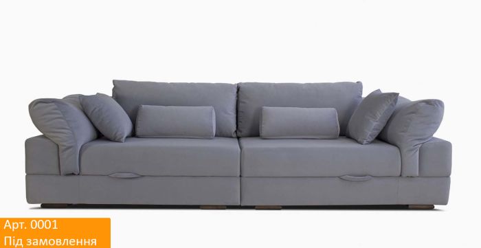 Диван Кароліна Lux (пружинна система Pocket Spring + Пантограф) – 16