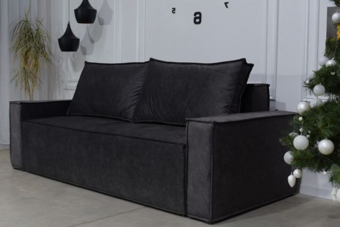 Диван Хилтон (ортопедическое спальное место, Pocket Spring) - 89