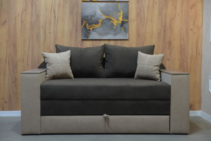 Диван КНТ 140 (ортопедическое спальное место, пружинная система Pocket Spring) - 89