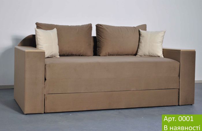 Диван КНТ Lux 160 - 89 (Pocket Spring)