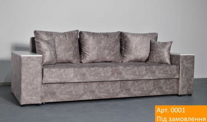 Диван Максимус 2 (большое спальное место 160 на 200) – 89