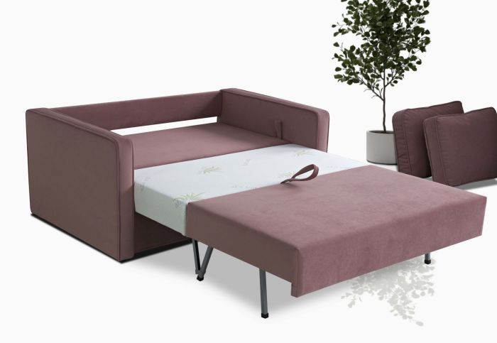 Диван Мини 120 (варианты ширины спального места: 700 / 1200 / 1400 на 2100) - 16