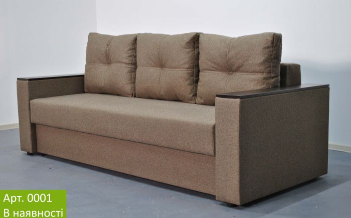 Диван Маркус МC с нишами в подлокотниках - 89 Part 4