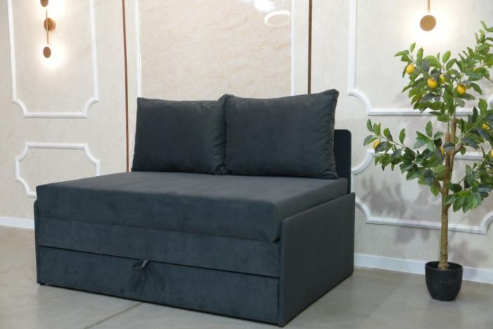 Диван Омега 1,40 (ОРТОПЕДИЧЕСКОЕ СПАЛЬНОЕ МЕСТО. Пружинная система Pocket Spring) - 89 