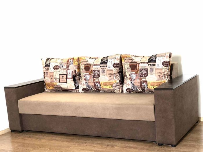 Диван Патрик с нишами в подлокотниках - 89 Part 6