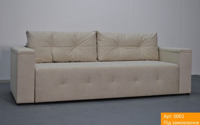 Диван Персей 150 Lux (ОРТОПЕДИЧЕСКОЕ СПАЛЬНОЕ МЕСТО. Пружинная система Pocket Spring) - 110