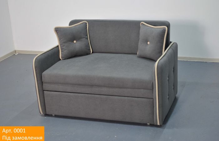 Диван Ронни 110 (уникальная беспружинная модель)  - 111