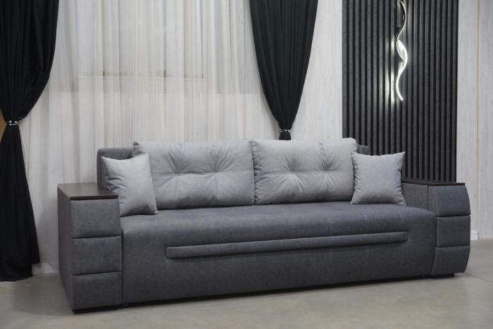 Диван Сенатор 160 (ОРТОПЕДИЧЕСКОЕ СПАЛЬНОЕ МЕСТО. Пружинная система Pocket Spring) - 89