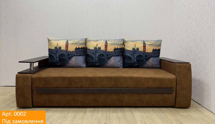 Диван Токай - 101 (ниша + бар, Pocket Spring) part 6 (ЭТА МОДЕЛЬ СНЯТА С ПРОИЗВОДСТВА И ПРОДАЖИ)