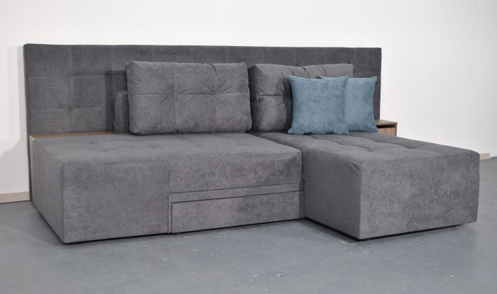 Угол трансформер Дакар с двумя ящиками, износостойкая обивка - 112 Part 4