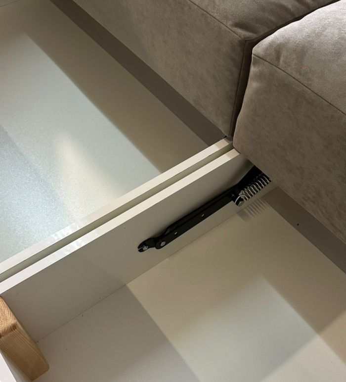 Угловой диван Бруно Lux (Pocket Spring, Пантограф) - 15 (ЭТА МОДЕЛЬ СНЯТА С ПРОИЗВОДСТВА И ПРОДАЖИ)