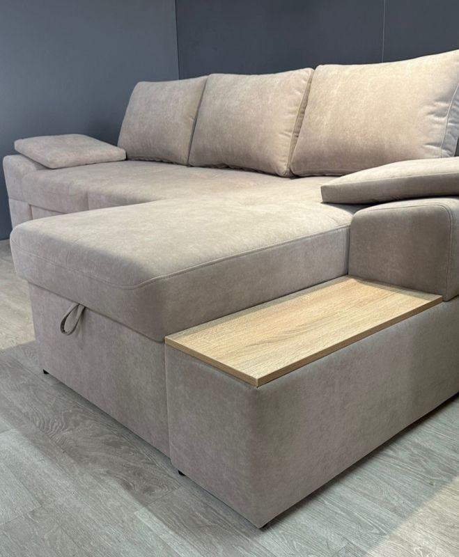 Угловой диван Даллас - 15 (ЭТА МОДЕЛЬ СНЯТА С ПРОИЗВОДСТВА И ПРОДАЖИ)