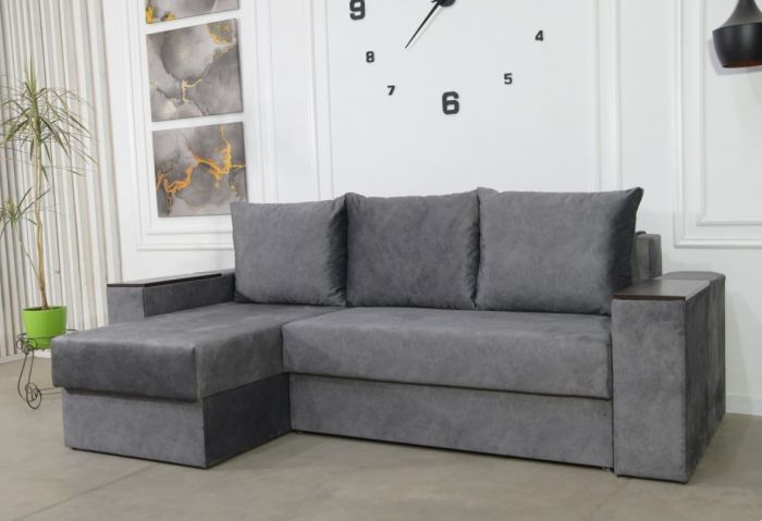 Угловой диван Мастер мини (ортопедическое спальное место, пружинная система Pocket Spring) - 89 part 4