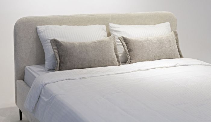 Кровать Альба 160 на ножках с ортопедическим матрасом (возможно заказать без матраса) – 16