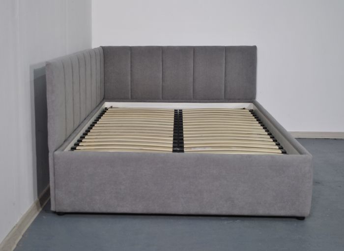 Кровать Делори 120 с ортопедическим матрасом (спальное место 120 на 200 см) – 101  