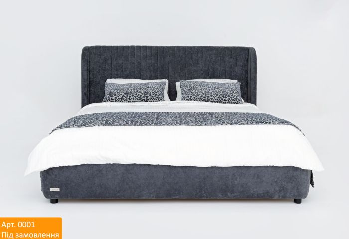 Кровать Валенса 160 с ортопедическим матрасом  – 16